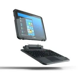 Zebra Technologies Zebra ET80A Rugged Tablet I5 12" 2021 16 GB RAM 256 GB Schwarz