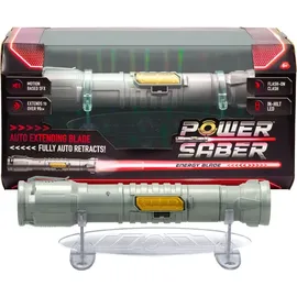 Goliath GoliathToys - Power Saber, Lichtschwert rot