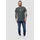 Recovered T-Shirt "Disney Goofy Side Profile", Herren, Gr. S, schwarz, 100% Baumwolle, bedruckt, normal, Rundhals, Shirts T-Shirt, im zeitlosen Design