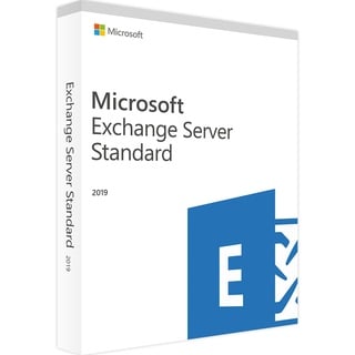 Microsoft Exchange Server 2019 Standard User CAL