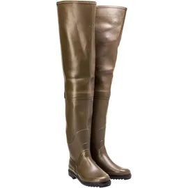 BISLEY Aigle Watstiefel Truite kaki kaki 40 - 40 EU