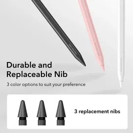 Esr Geo Digital Stylus für Tablet PCs Schwarz