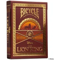Cartamundi Deutschland Bicycle Disney - Lion King | States