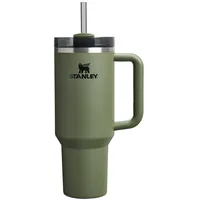 Stanley Quencher H2.O Thermobecher 1,18 l Dunkelgrün