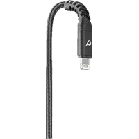 Cellular Line Cellularline Tetraforce Cable USB-A/Lightning 1.2m schwarz