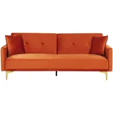 Beliani Beliani, 3-Sitzer