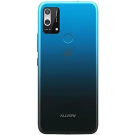 Allview A30 Max 3 GB RAM 32 GB Blau