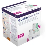 Owen Mumford GmbH Unifine SafeControl 8mm