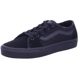 Vans Filmore Decon Suede/Canvas black/black 38