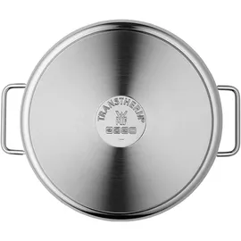 WMF Nudeltopf 24 cm mit Glasdeckel