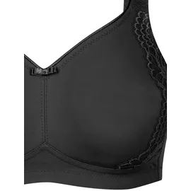 SUSA Minimizer ohne Bügel London BH schwarz, - 80C