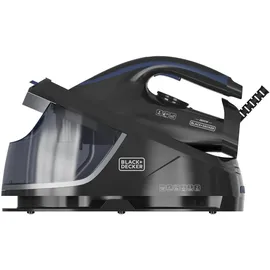 Black & Decker Dampfbügelstation BXSS2800E schwarz