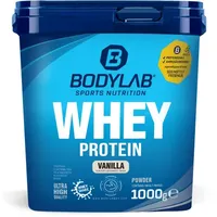 Whey Protein - 1000g - Vanille