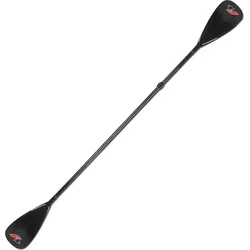 F2   SUP Paddel Kajak Carbon  4 teilig 170-240cm Schwarz 2024/25 SCHWARZ 240 CM