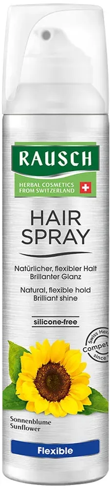 Rausch Haarspray Flexible Aerosol 250 ml