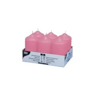 11,5 x 6 cm 6 St. altrosa