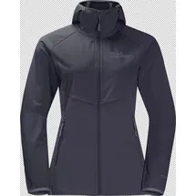 Jack Wolfskin Go Hike Softshelljacke - S