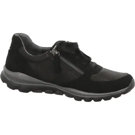 Gabor Sneaker Damen Schwarz 37,5