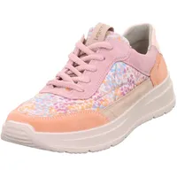 Legero Damen Sprinter Sneaker, Mehrfarbig Rosa 9560, 37.5 EU