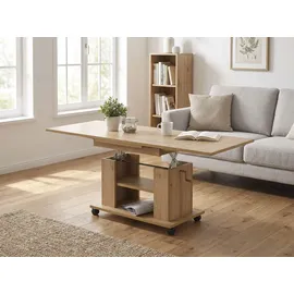 Hela Emil Artisan Eiche 90 x 51 x 60 cm