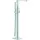 Grohe Allure Einhand-Wannenbatterie, Bodenmontage, inklusive Brauseset, Ausladung 263mm, 25222001,