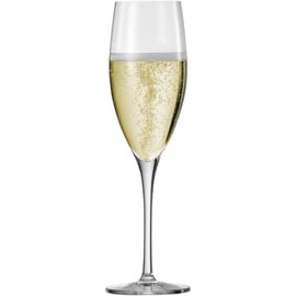 Eisch Champagnerglas 4er Set Superior SensisPlus, Spülmaschinenfest - Champagnergläser