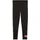 Puma Leggings ESS 2 COLOR NO.1 LOGO LEGGINGS G enge Passform, für Sportmode und Streetwear schwarz 176