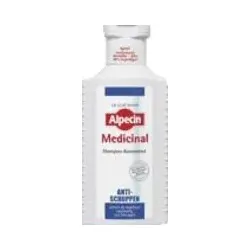 Alpecin Medicinal Shampoo Konzentrat Anti Schuppen  200 ml Shampoo