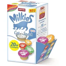 Animonda Cat Milkie Variety | 60x15g Katzensnack