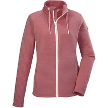 KILLTEC KOS 24 Fleecejacke Pink pearl rose 38