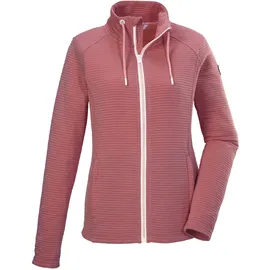 KILLTEC KOS 24 Fleecejacke Pink pearl rose 38
