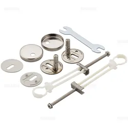 Villeroy & Boch Ersatz-Scharnier für WC-Sitze Subway 92205561, Ersatzteile,