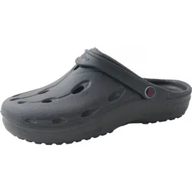 Chung Shi Dux Clog schwarz 48