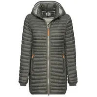 CAMEL ACTIVE Steppjacke aus recyceltem Polyamid Khaki, | 44