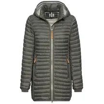 CAMEL ACTIVE Steppjacke aus recyceltem Polyamid Khaki, | 44