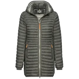 CAMEL ACTIVE Steppjacke aus recyceltem Polyamid Khaki, | 44