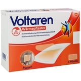 Haleon Germany GmbH Voltaren Wärmepflaster Rücken