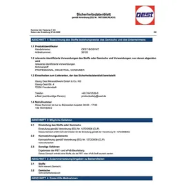 Oest Sägekettenöl Bio 5 l