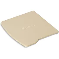Enders Pizzastein 30 x 29 cm Cordierit beige