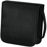 Hama 33831 CD-/DVD-/Blu-ray-Tasche 40 schwarz