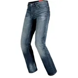 Spidi J-tracker Jeans - Dunkelblau - W32/L38