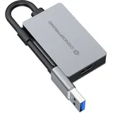 Conceptronic ABBY22G USB-zu-HDMI-1.4-Adapter, 1080P 60Hz, 1080P 60Hz, 3.2 Gen 1