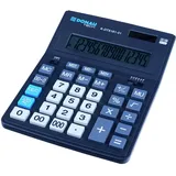 Donau Elektronik Tischrechner Schwarz