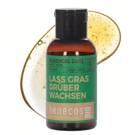 benecos benecosBIO Mini Duschgel 2in1 Haut & Haar
