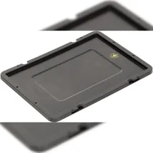 WeTec ESD Auflagedeckel ohne Scharnier, 400 x 300 mm