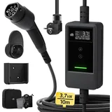 dé Typ 2 Ladekabel 10 m