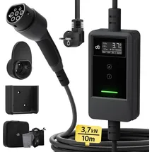 dé Typ 2 Ladekabel 10 m