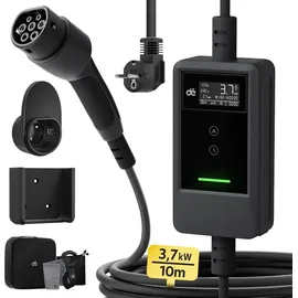 dé Typ 2 Ladekabel 10 m