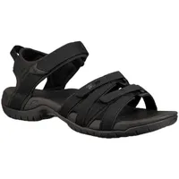 Teva Tirra Damen black/black 37