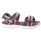 Jack Wolfskin 2 In 1 Sandalen - Ash Mauve - EU 30